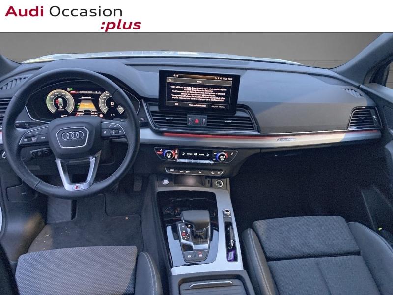 Voitures occasions Audi Q5 Sportback S line Hazebrouck