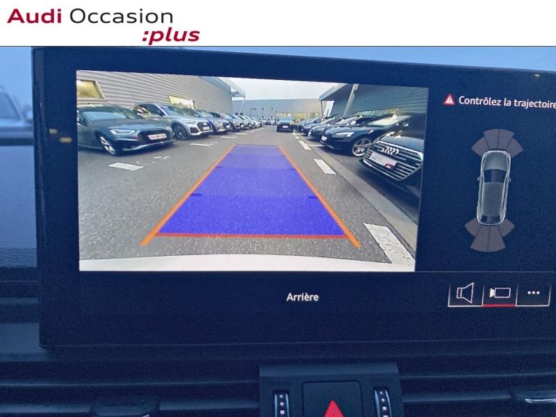 Voitures occasions Audi Q5 Sportback S line Hazebrouck