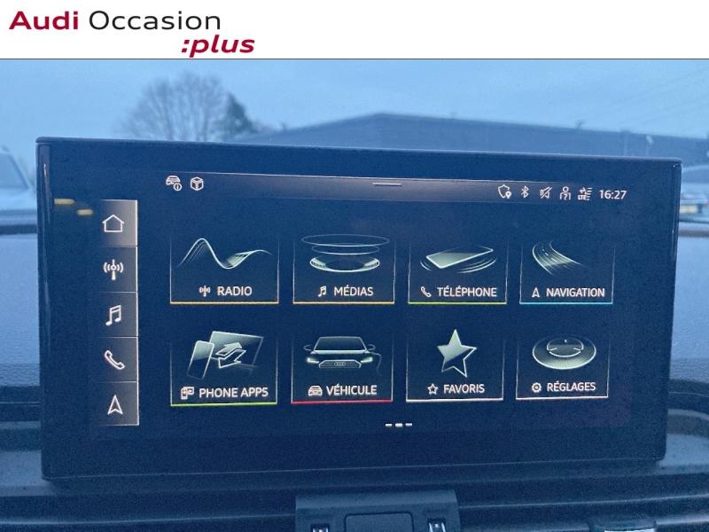Voitures occasions Audi Q5 Sportback S line Hazebrouck