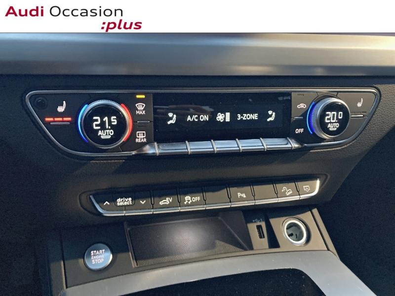 Voitures occasions Audi Q5 Sportback S line Lille