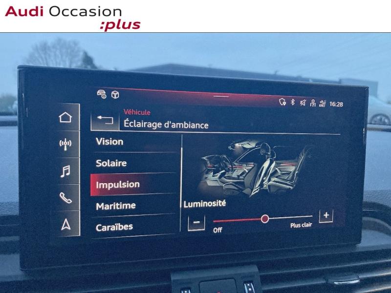 Voitures occasions Audi Q5 Sportback S line Hazebrouck