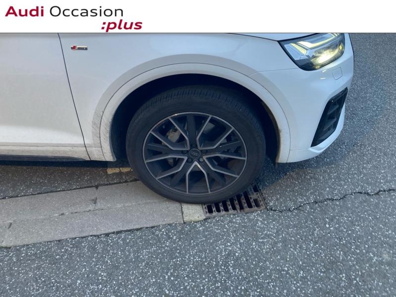 Voitures occasions Audi Q5 Sportback S line Lille