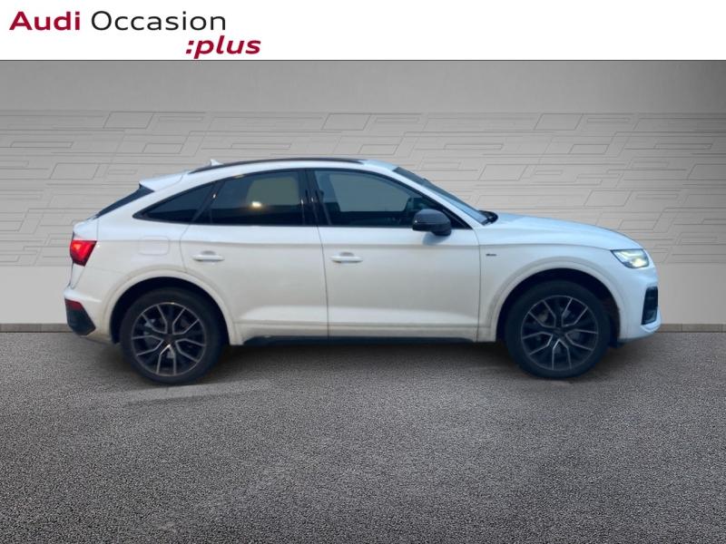 Voitures occasions Audi Q5 Sportback S line Hazebrouck