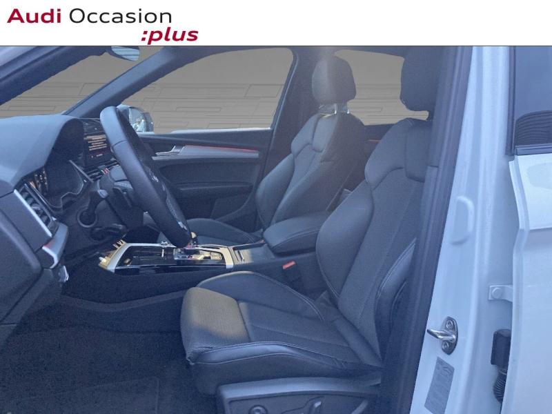 Voitures occasions Audi Q5 Sportback S line Hazebrouck