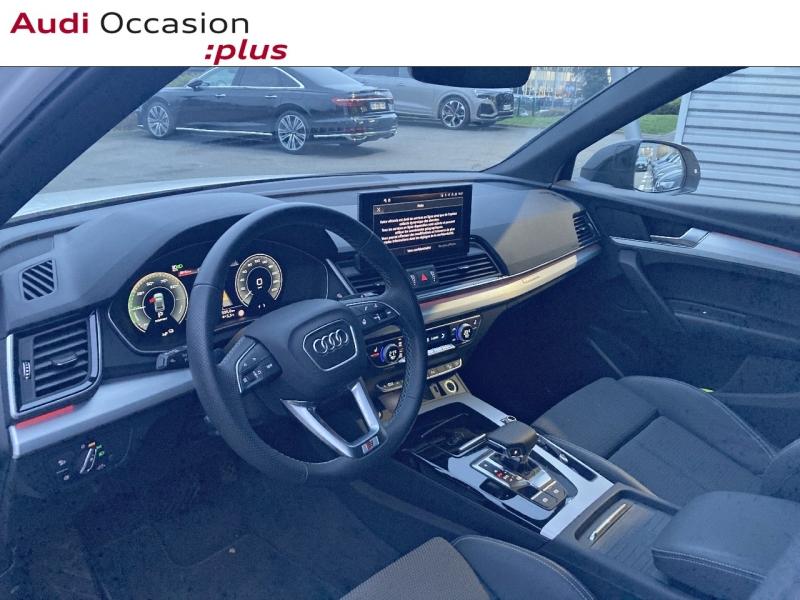 Voitures occasions Audi Q5 Sportback S line Hazebrouck