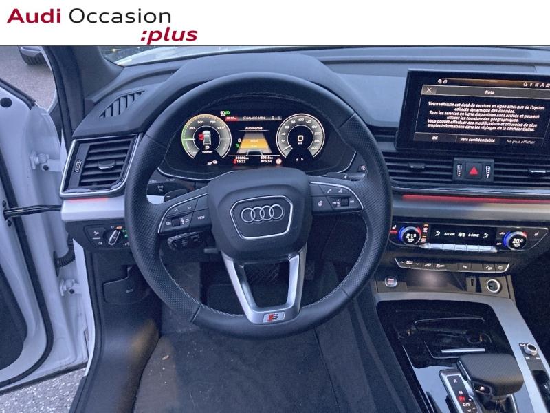 Voitures occasions Audi Q5 Sportback S line Lille