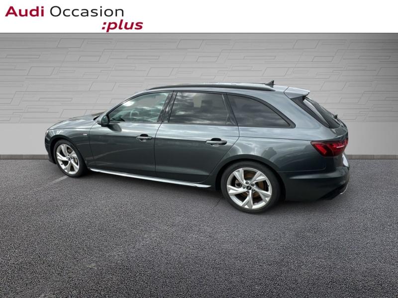 Voitures occasions Audi A4 Avant S line Lille