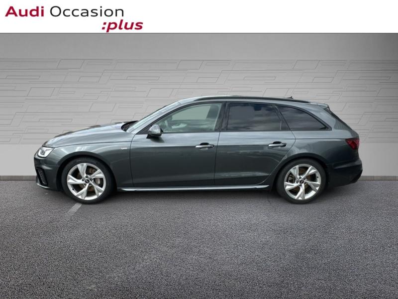 Voitures occasions Audi A4 Avant S line Lille