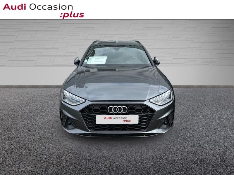 Voitures occasions Audi A4 Avant S line Lille