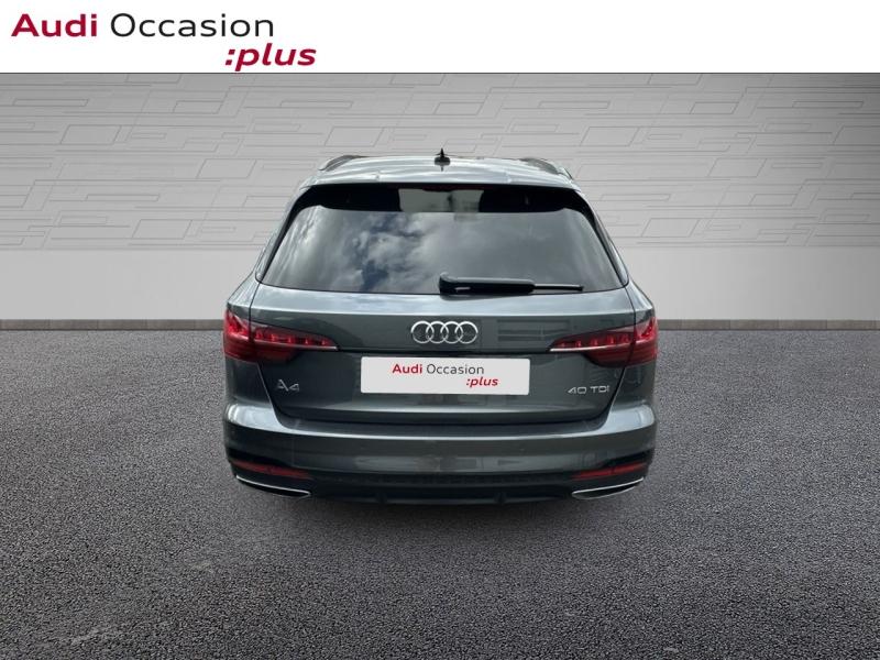 Voitures occasions Audi A4 Avant S line Lille