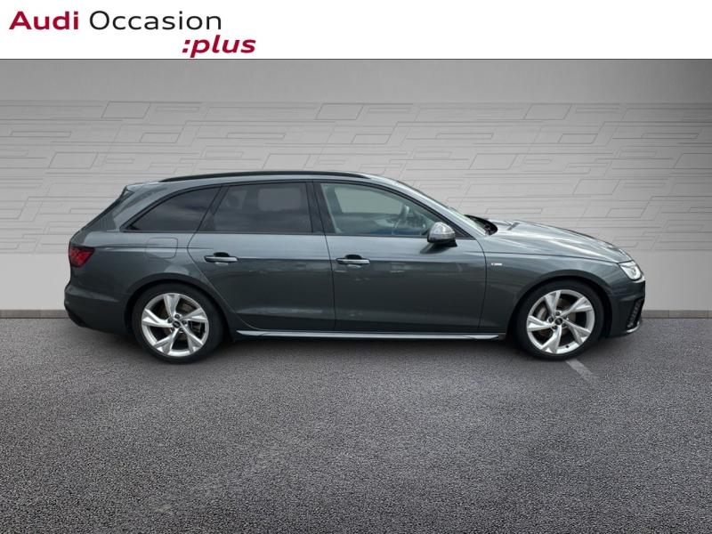 Voitures occasions Audi A4 Avant S line Lille
