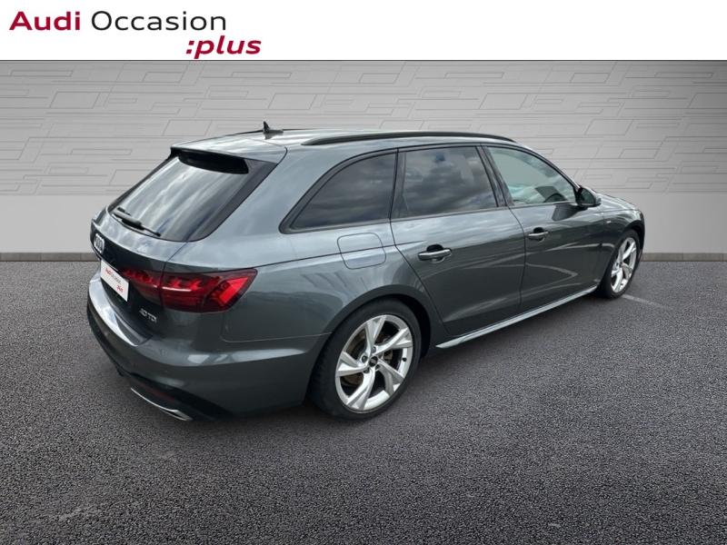Voitures occasions Audi A4 Avant S line Lille