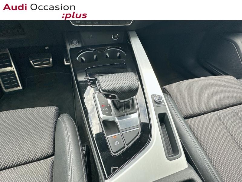 Voitures occasions Audi A4 Avant S line Lille