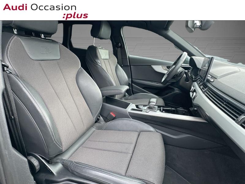 Voitures occasions Audi A4 Avant S line Lille