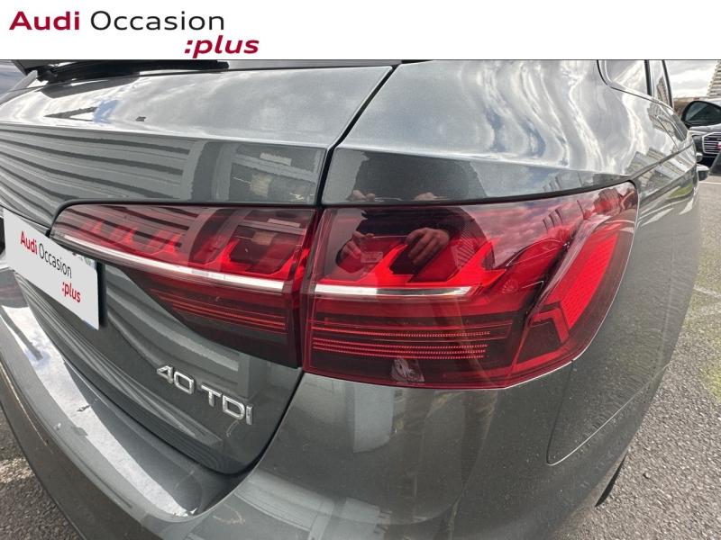 Voitures occasions Audi A4 Avant S line Lille
