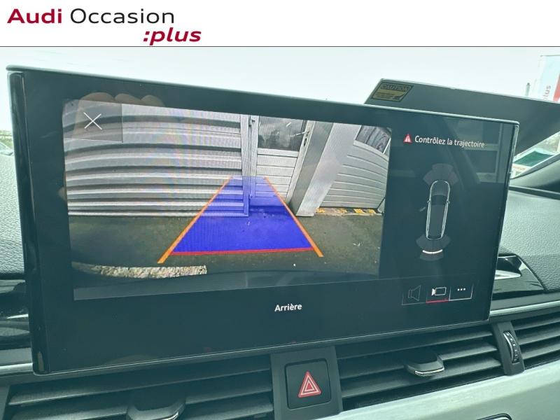 Voitures occasions Audi A4 Avant S line Lille