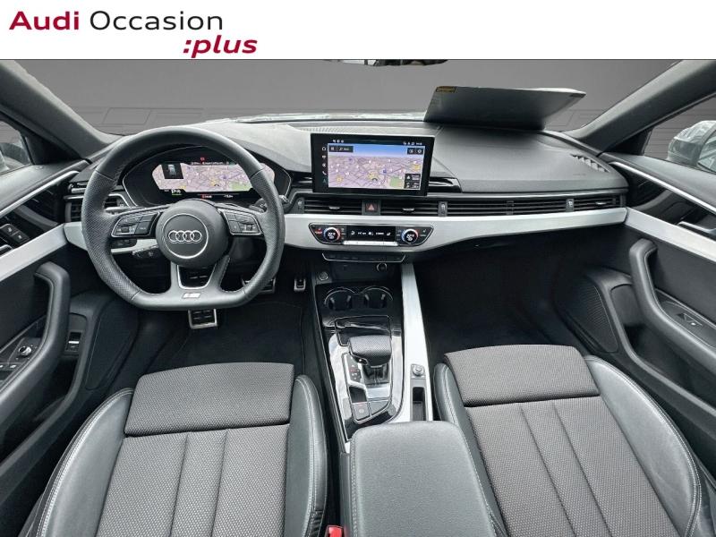 Voitures occasions Audi A4 Avant S line Lille