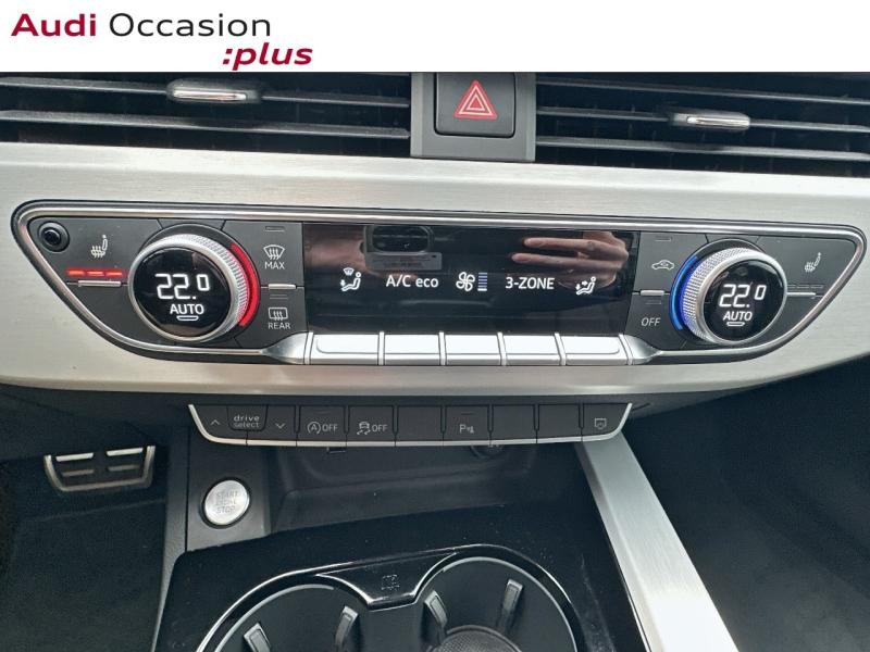 Voitures occasions Audi A4 Avant S line Lille