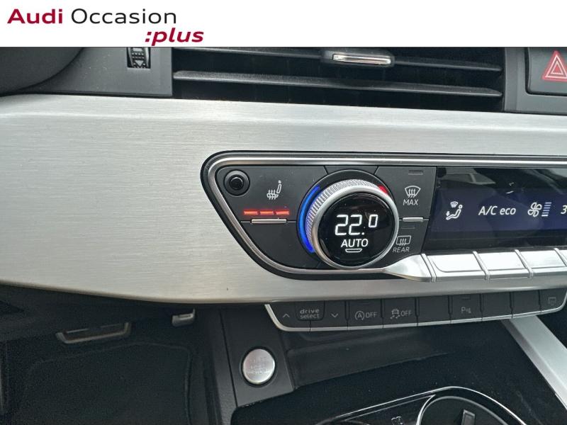 Voitures occasions Audi A4 Avant S line Lille