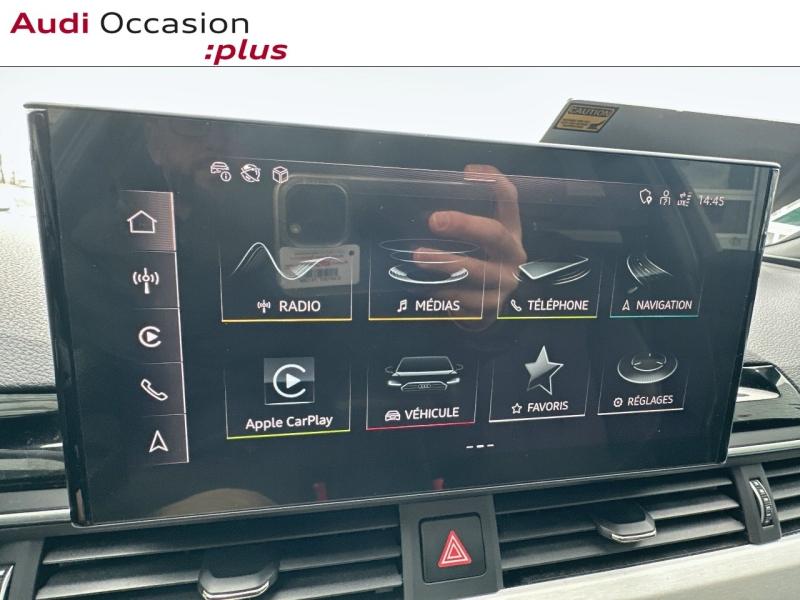 Voitures occasions Audi A4 Avant S line Lille