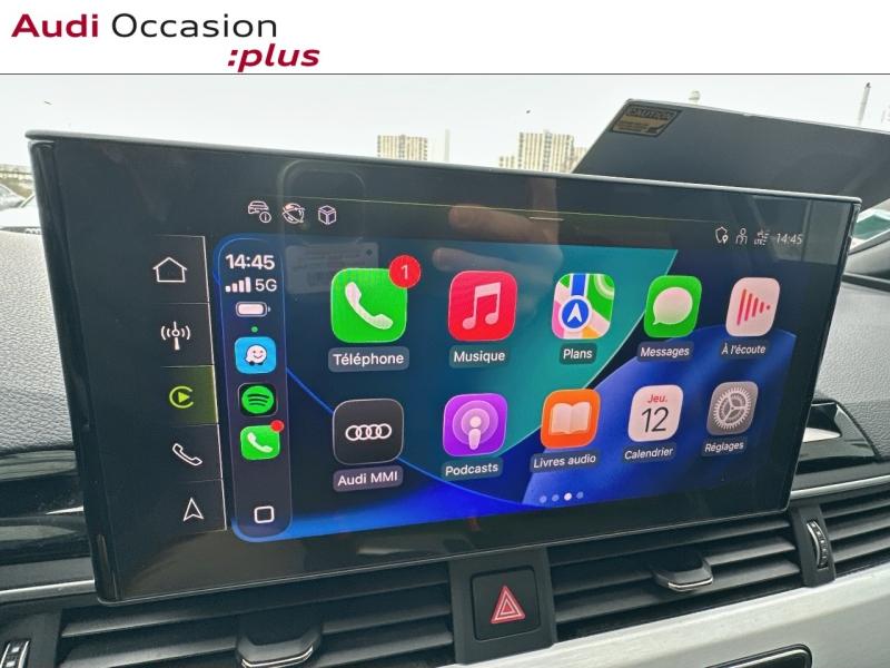 Voitures occasions Audi A4 Avant S line Lille