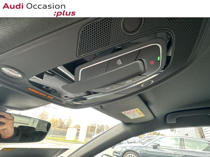 Voitures occasions Audi A4 Avant S line Lille