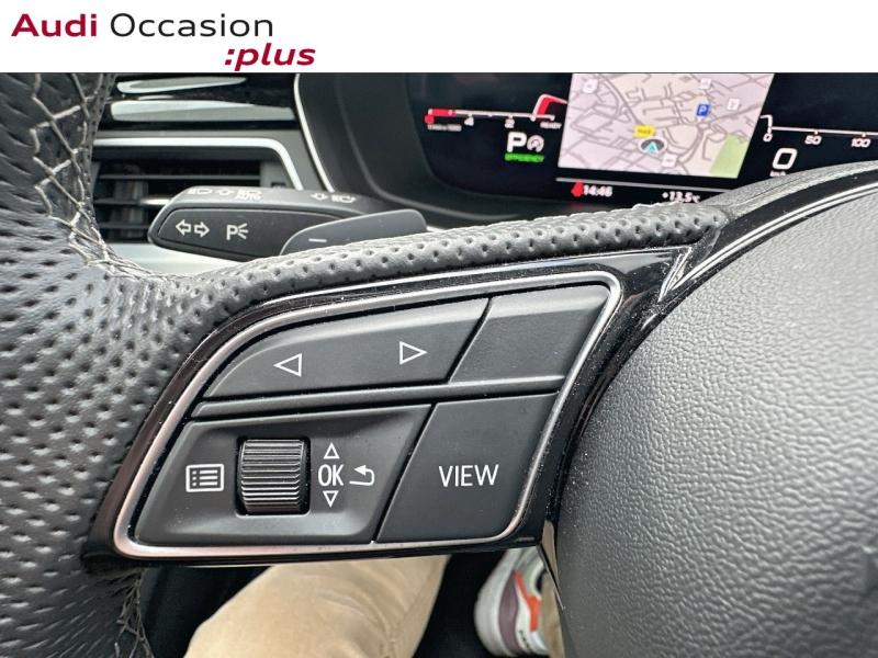 Voitures occasions Audi A4 Avant S line Lille