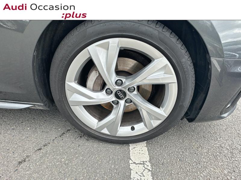Voitures occasions Audi A4 Avant S line Lille