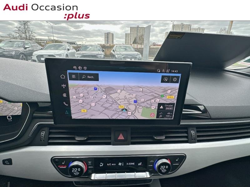 Voitures occasions Audi A4 Avant S line Lille