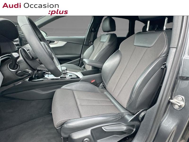 Voitures occasions Audi A4 Avant S line Lille