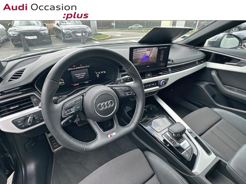 Voitures occasions Audi A4 Avant S line Lille