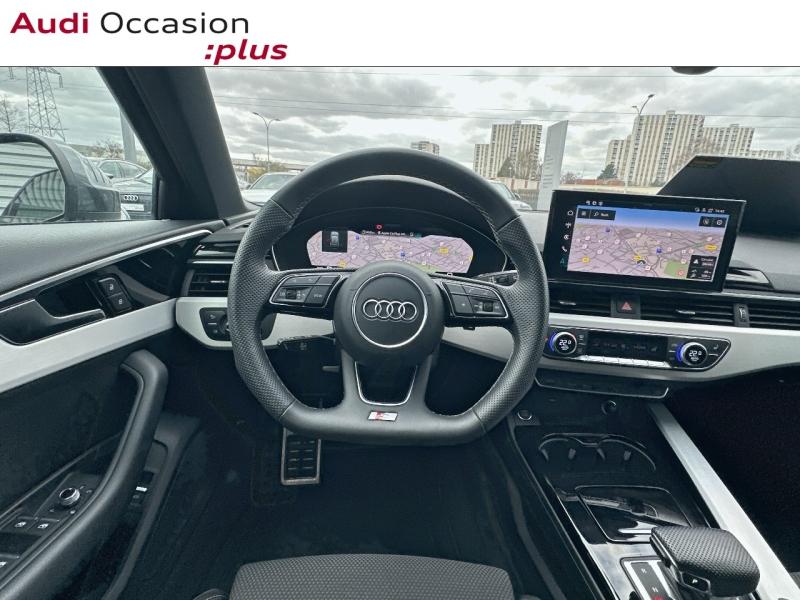 Voitures occasions Audi A4 Avant S line Lille