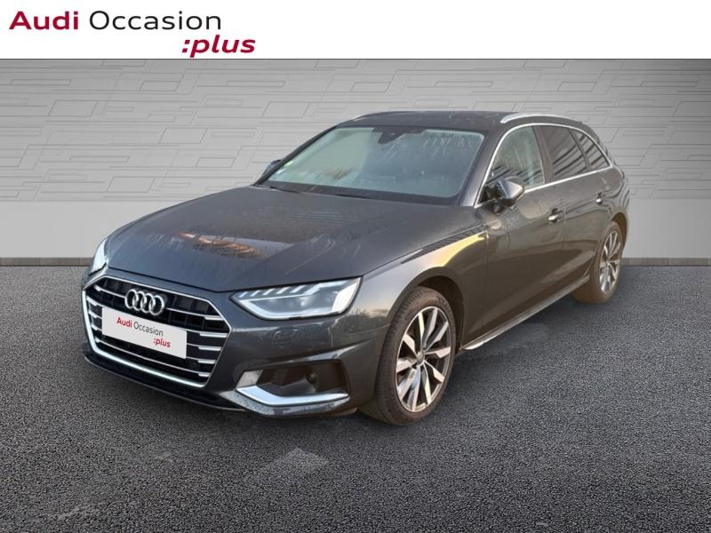 Voitures occasions Audi A4 Avant Avus Lille