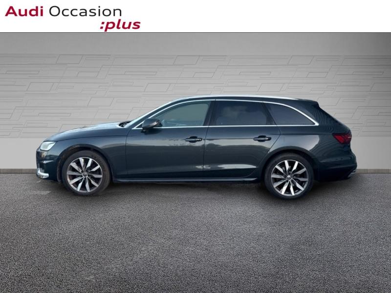 Voitures occasions Audi A4 Avant Avus Lille
