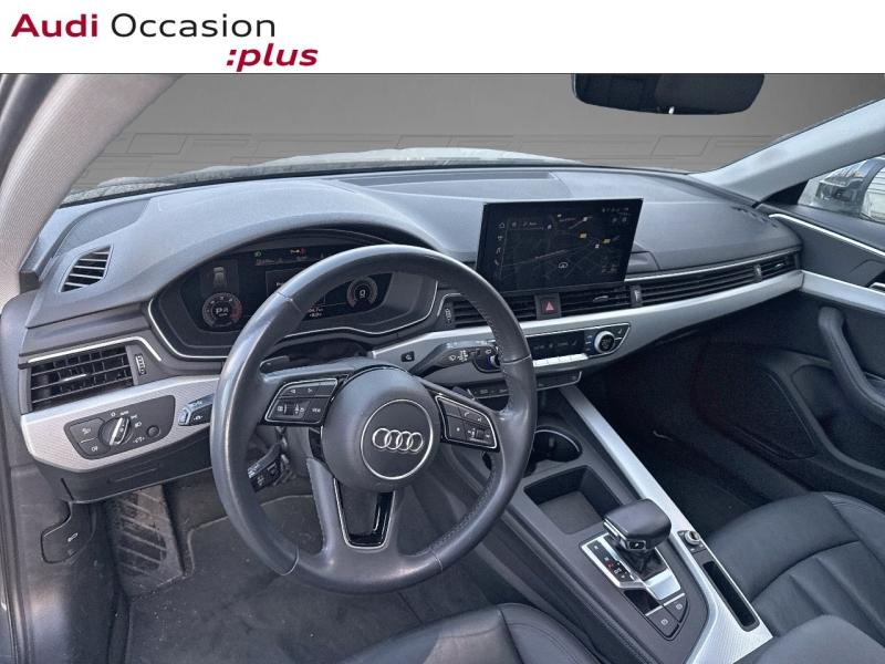 Voitures occasions Audi A4 Avant Avus Lille