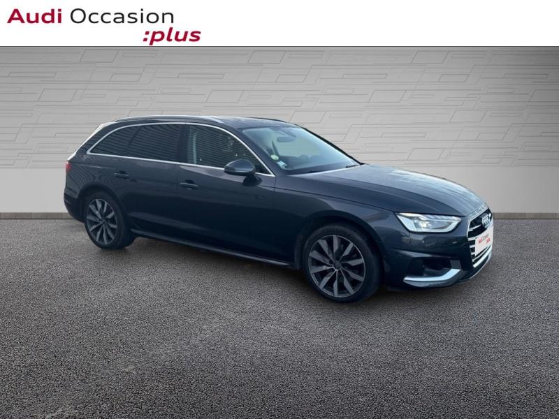 Voitures occasions Audi A4 Avant Avus Lille