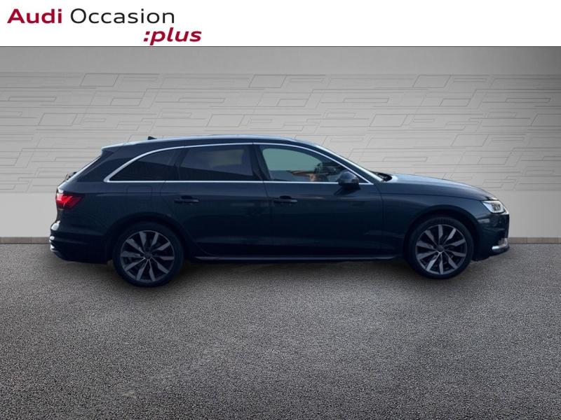 Voitures occasions Audi A4 Avant Avus Lille