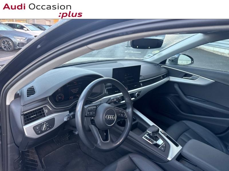 Voitures occasions Audi A4 Avant Avus Lille