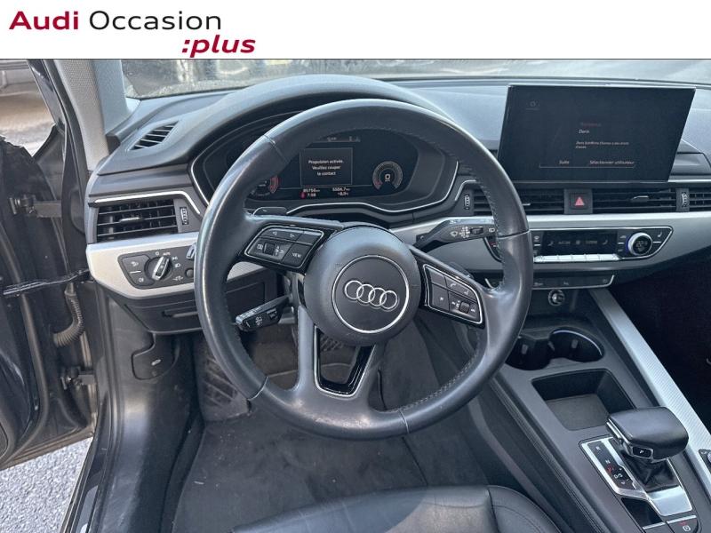 Voitures occasions Audi A4 Avant Avus Lille