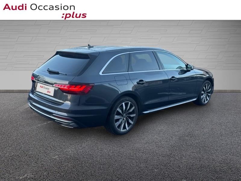 Voitures occasions Audi A4 Avant Avus Lille