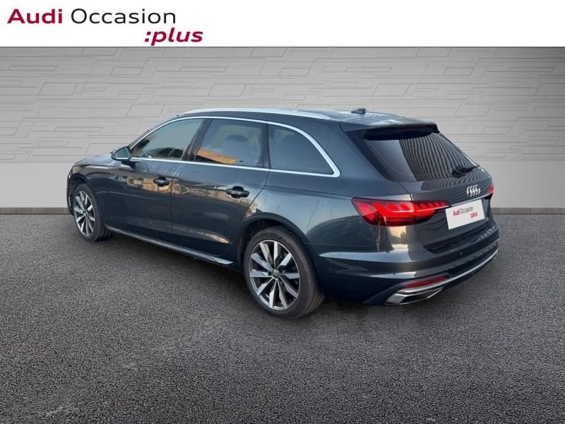 Voitures occasions Audi A4 Avant Avus Lille