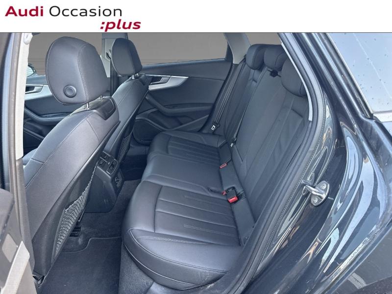 Voitures occasions Audi A4 Avant Avus Lille