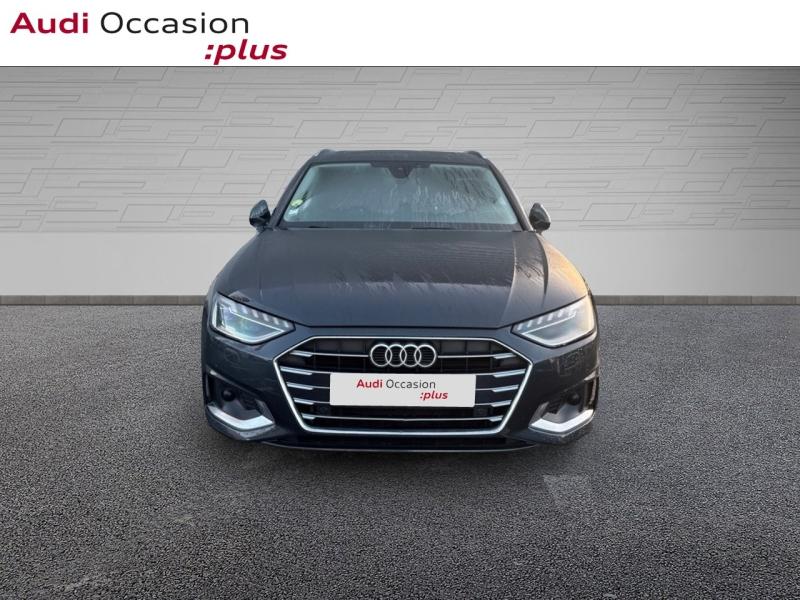 Voitures occasions Audi A4 Avant Avus Lille