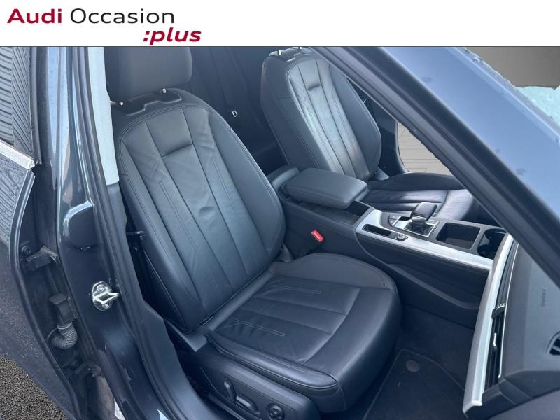 Voitures occasions Audi A4 Avant Avus Lille