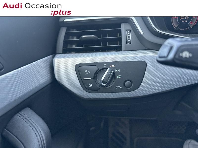 Voitures occasions Audi A4 Avant Avus Lille