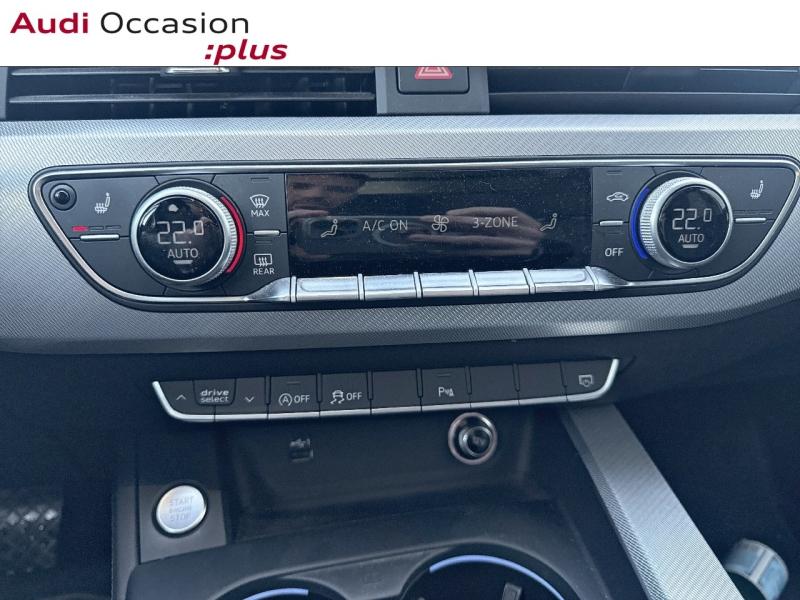 Voitures occasions Audi A4 Avant Avus Lille