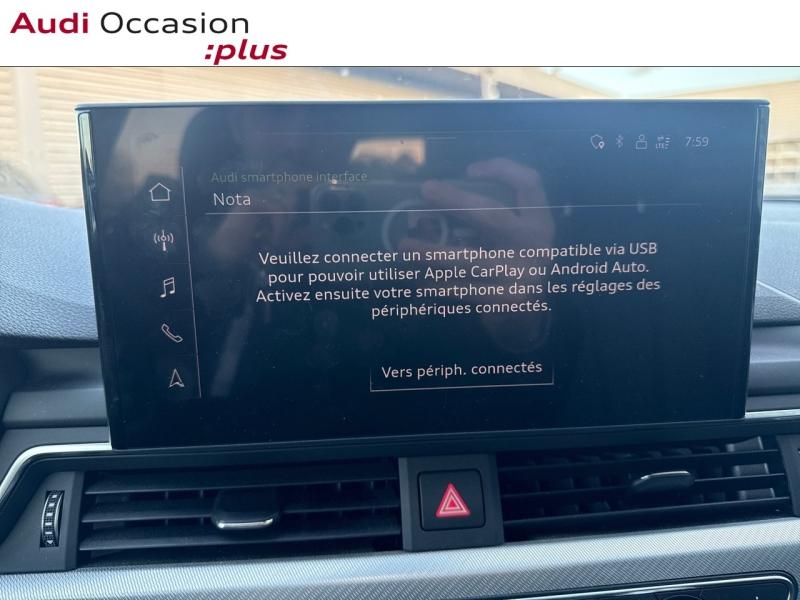 Voitures occasions Audi A4 Avant Avus Lille