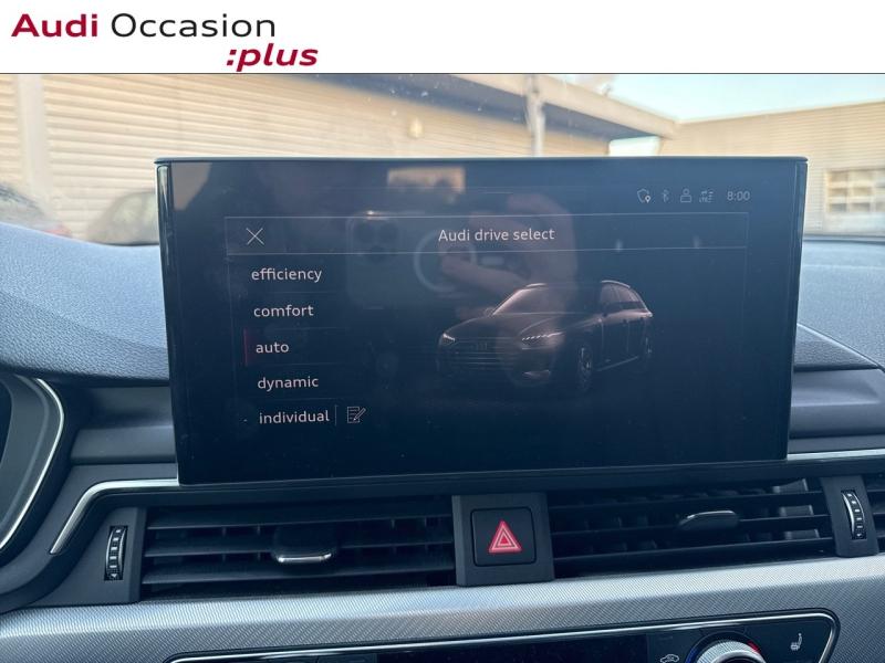Voitures occasions Audi A4 Avant Avus Lille