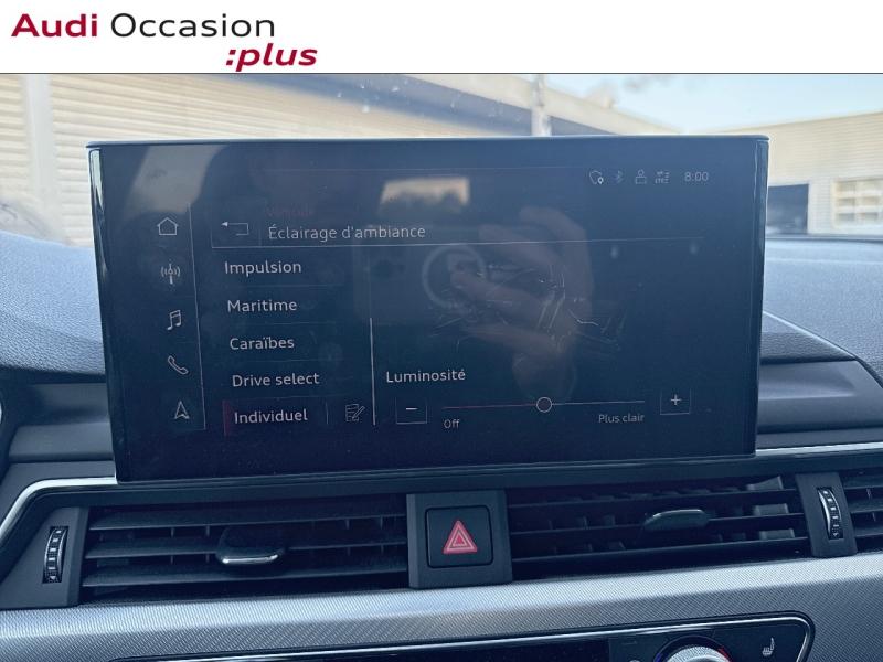 Voitures occasions Audi A4 Avant Avus Lille