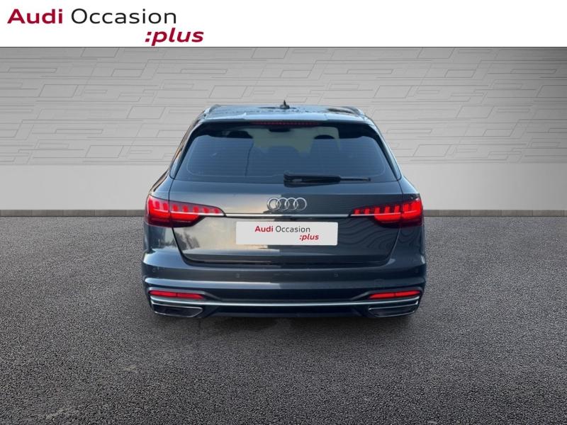 Voitures occasions Audi A4 Avant Avus Lille